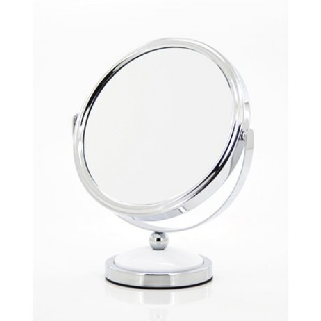 12CM ESPEJO DOBLE FAZ DELUXE