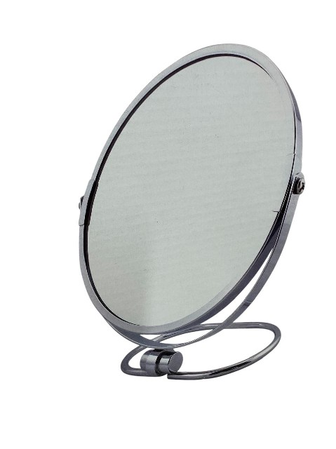 16CM ESPEJO DOBLE FAZ DELUXE