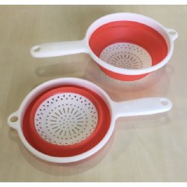 20CM ESCURRIDOR VEGETALES PLEGABL