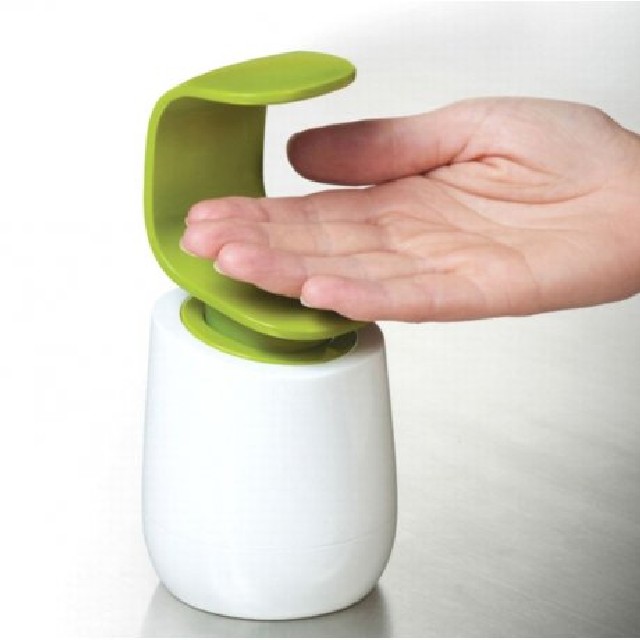 8X20CM DISPENSER JABON P/MANOS