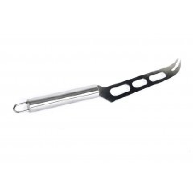 26CM CUCHILLO PARA QUESO ACERO