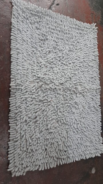 ALFOMBRA BANO CHENILLE