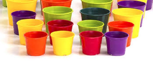 MACETA PLASTICA N-30