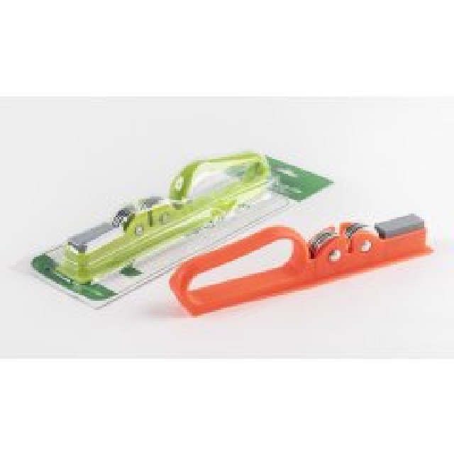 19CM AFILADOR CUCHILLOS SURT.