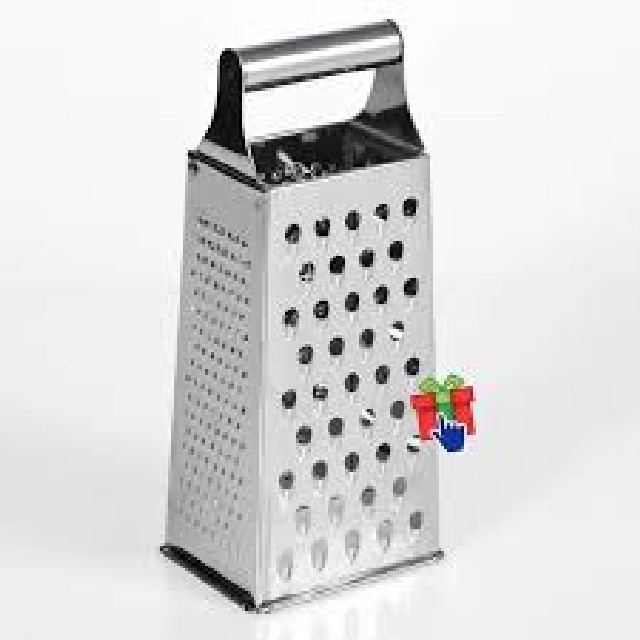 21CM RALLADOR ACERO INOX