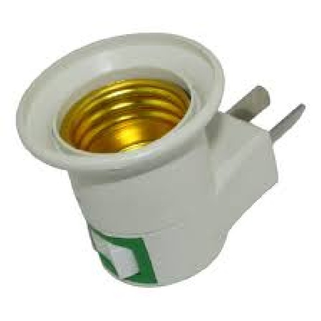 ADAPTADOR DE PORTALAMPARA