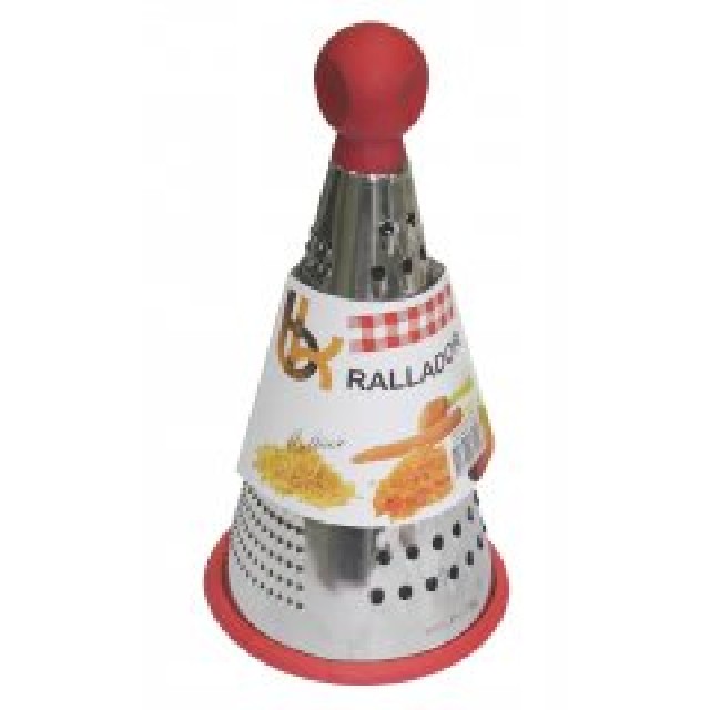 25CM RALLADOR CONICO