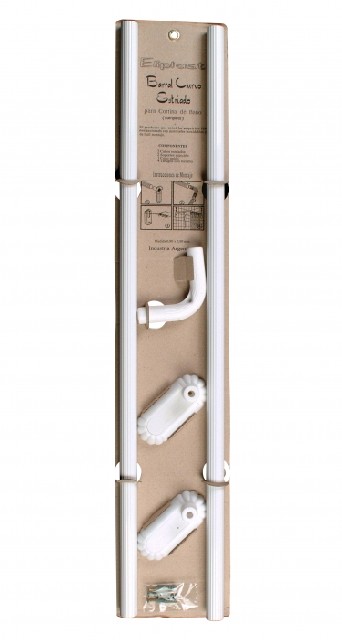 0 90 x 0 90 mtsBARRAL CURVO KIT PARA ARMAR