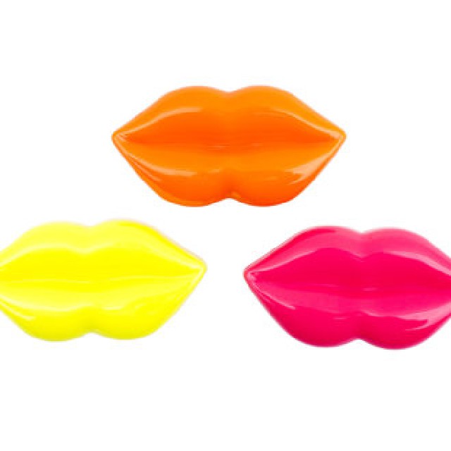 CEPILLO BESO VARIOS COLORES