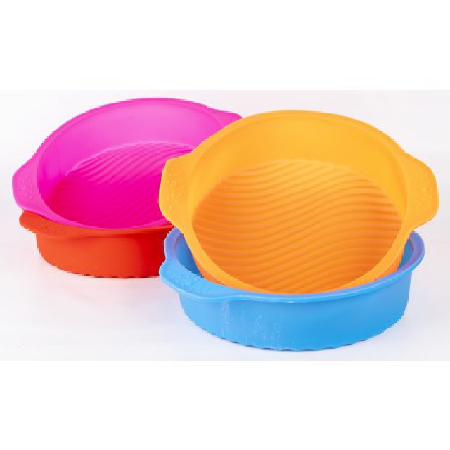 25CM MOLDE REDONDO