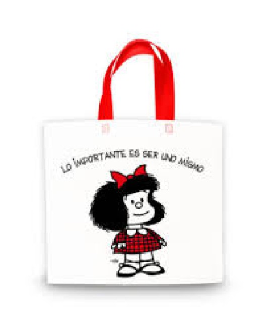 BOLSA MAFALDA