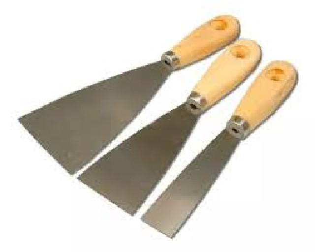 ESPATULA P/GRASA M/MADERA