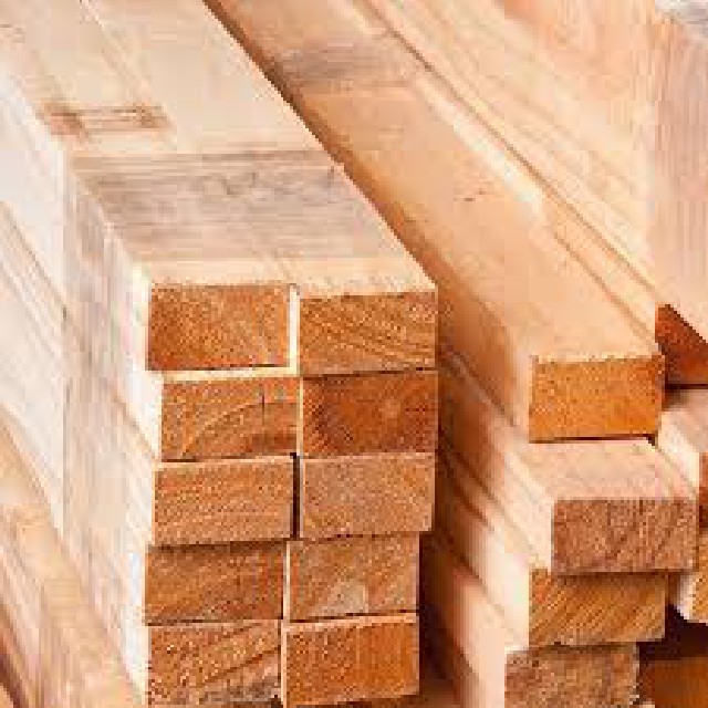 VARILLA LISTON ALAMO 16X16 MM MADERA
