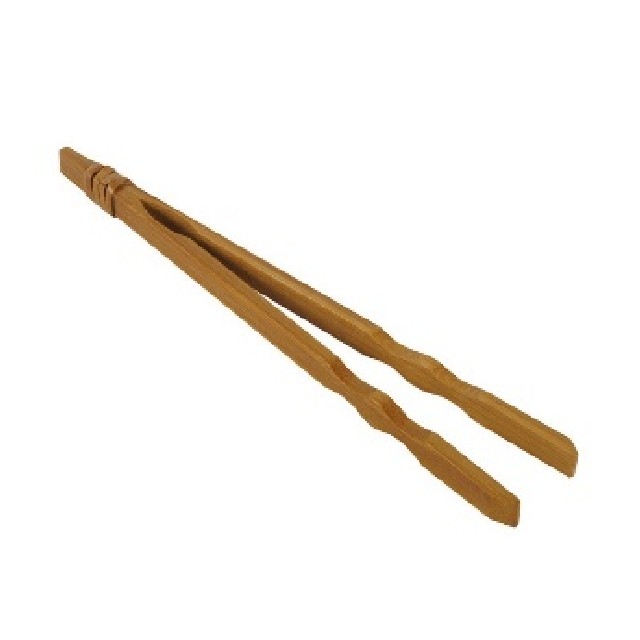 18CM PINZA MADERA
