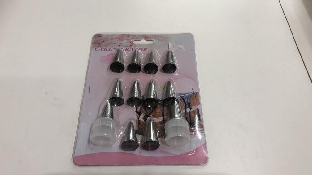 PICOS PARA REPOSTERIA X12