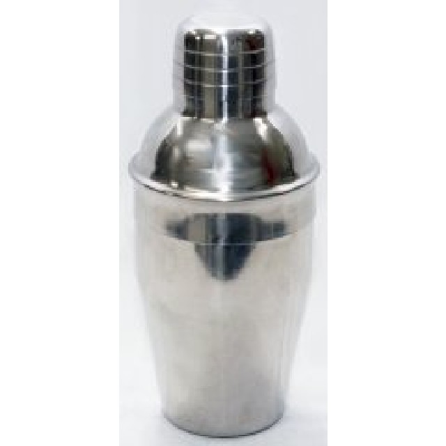 COCTELERA ACERO 350ML