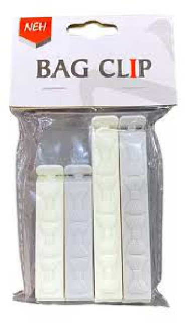 CIERRA BOLSA X4