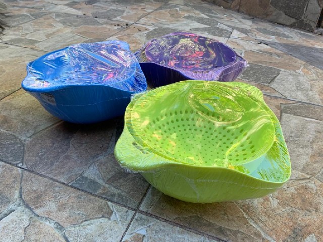 COLADOR CON BOWL
