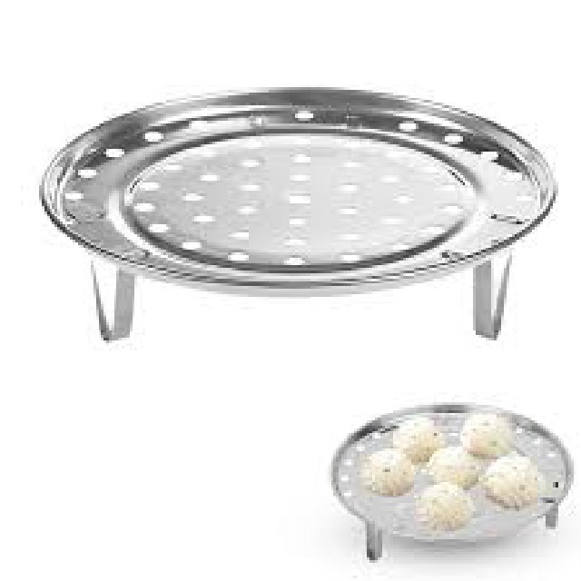 REJILLA VAPORERA ACERO