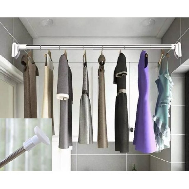 110-200CM BARRAL CORTINA