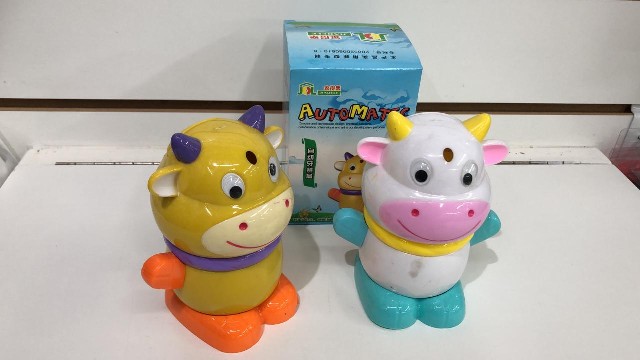 PORTA ESCARBADIENTES VAQUITA