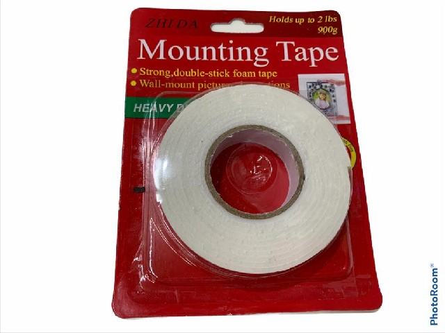 CINTA DOBLE FAS MOUTING TAPE