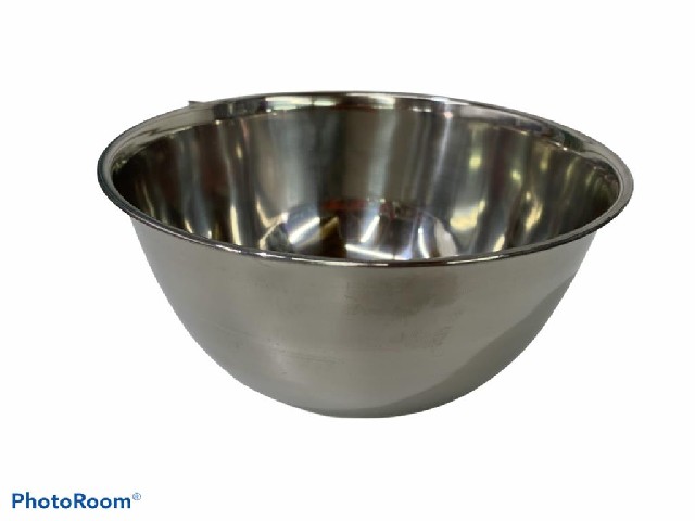 BOWL ACERO 20CM