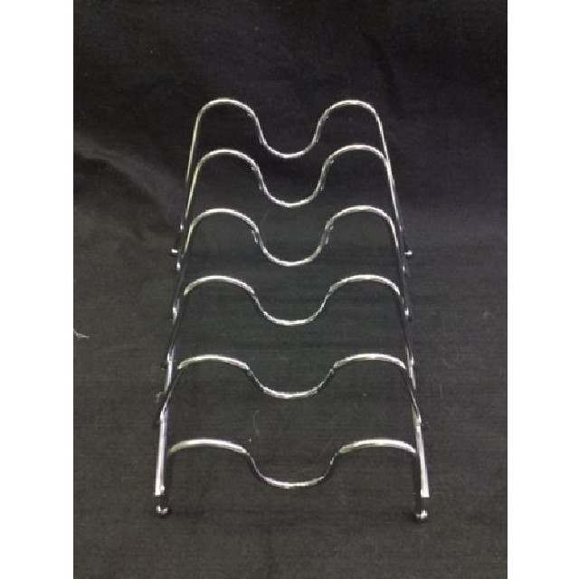 SOPORTE ALAMBRE PARA PLATOS