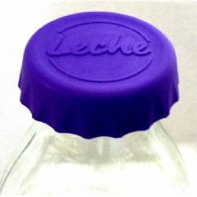 TAPON AGUA  LECHE JUGO