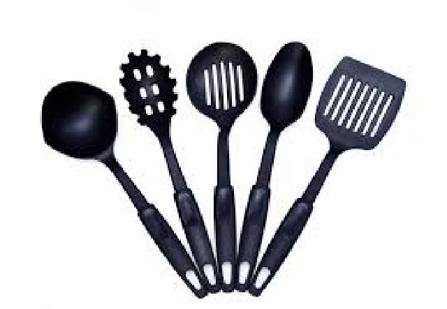 SET UTENSILIOS TEFLON X5 X6