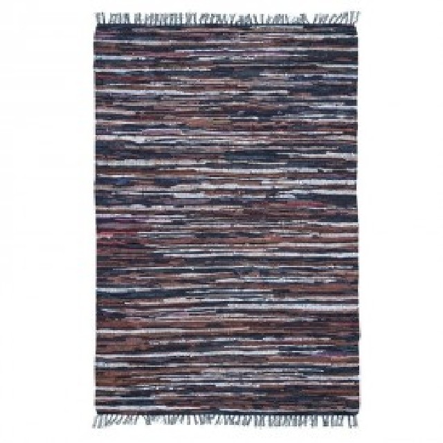 150 X 250 ALFOMBRA  CUERO