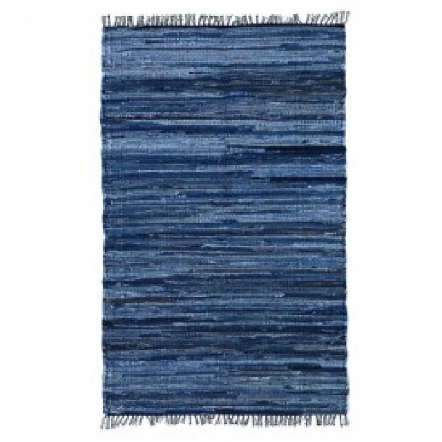 120 X 180 CM ALFOMBRA JEAN / CUERO