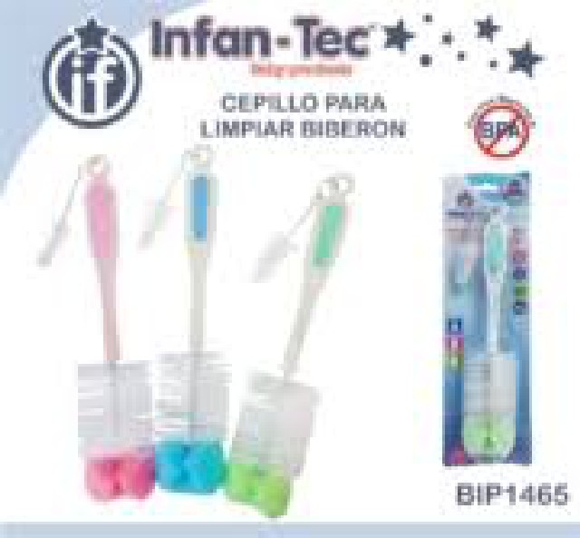 CEPILLO PARA VASOS