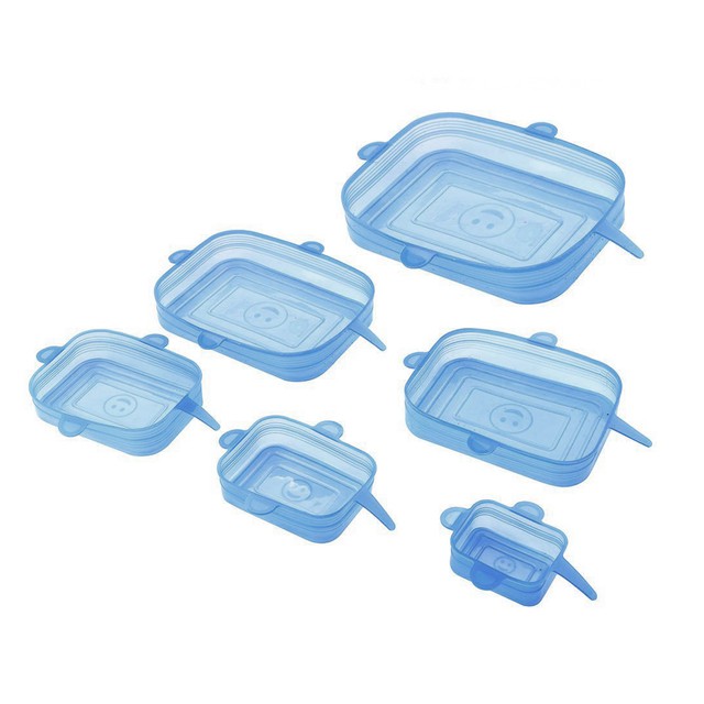 TAPA DE SILICONA RECTANGUAR