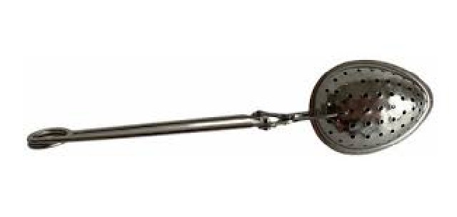 PINZA INFUSOR DE TE CORAZON