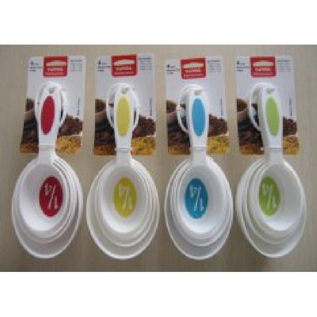 SET X4 CUCHARA MEDIDORA