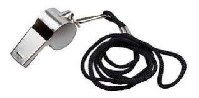 SILBATO ACERO PITO METAL