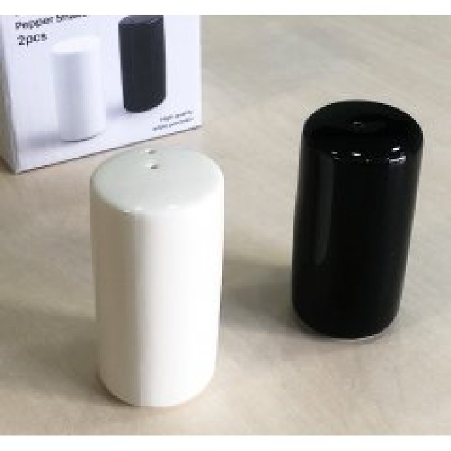 SET X2 SALERO PIMENTERO B/N