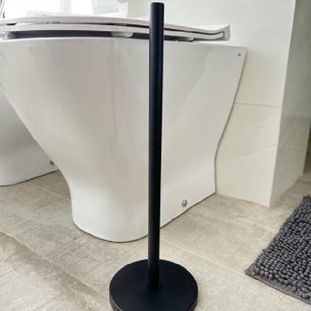 SOPORTE PAPEL BLACK