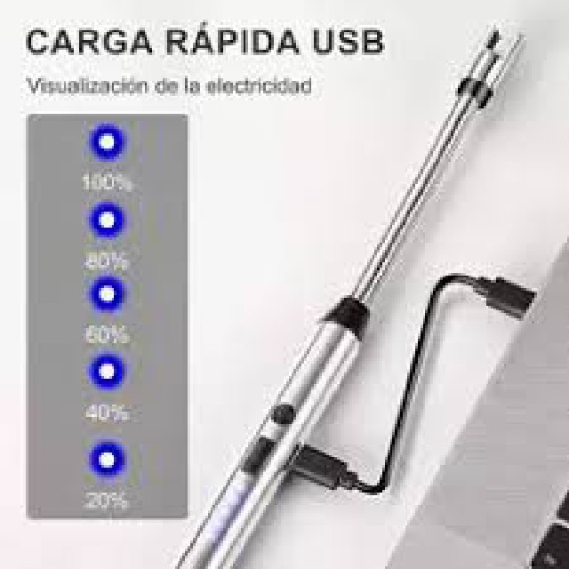 ENCENDEDOR USB CHISPERO