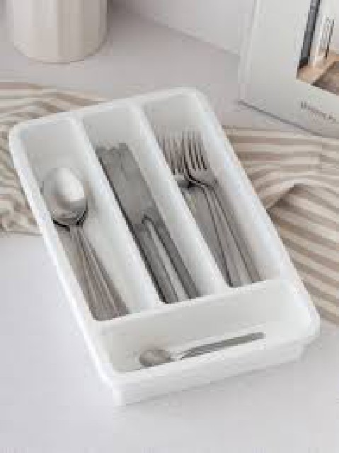 ORGANIZADOR CUBIERTO 20 X 34 X 5 CM