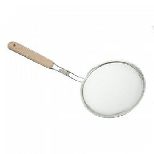 TAMIZADOR M/MADERA 16 CM