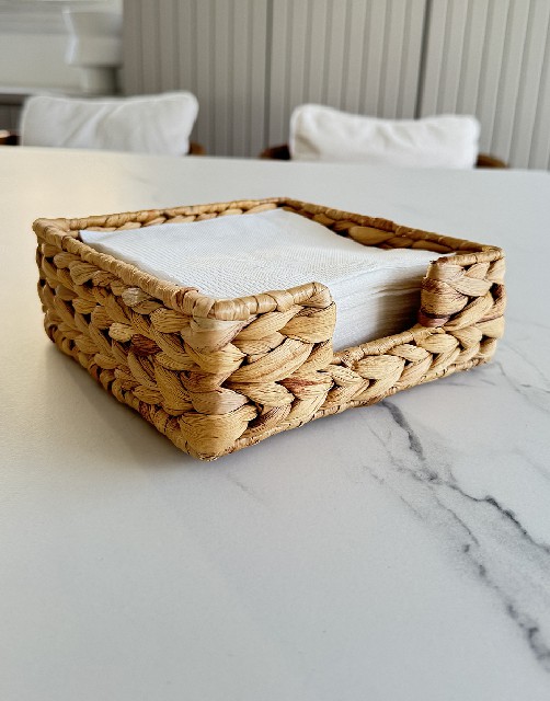 SERVILLETERO JACINTO RATAN