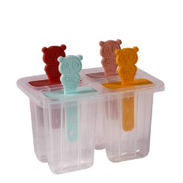 MOLDE P/HELADOS X4 UNI OSOS