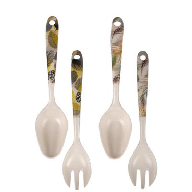 SET TENEDOR CUCHARA ENSALADA