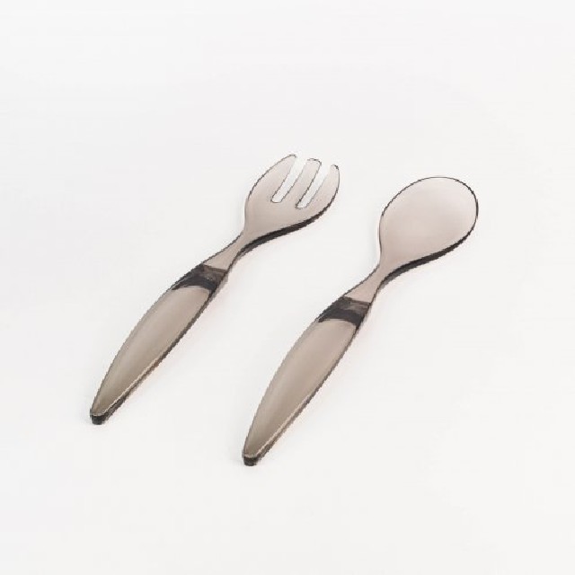 SET X 2 CUCHARAS  P/ENSALADAS