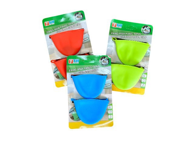 SETX2 AGARRADERA DE COCINA SILICONA