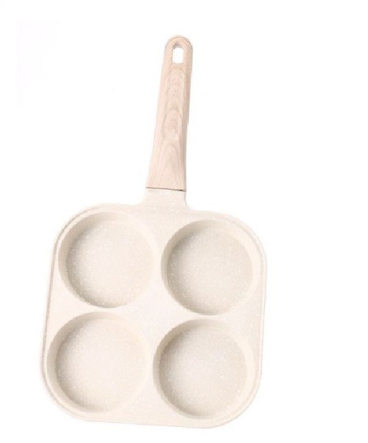 SARTEN ANTIADHERENTE X 4 ESPACIOS