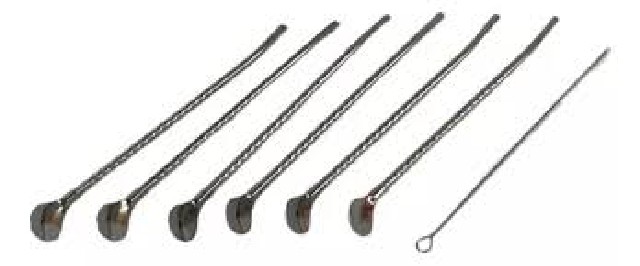 SORBETE BEBIDAS X6 CON LIMPIA BOMBILLA