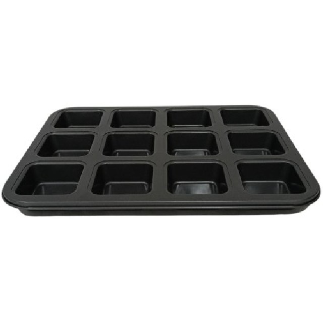 MOLDE X 12 CUADRADO